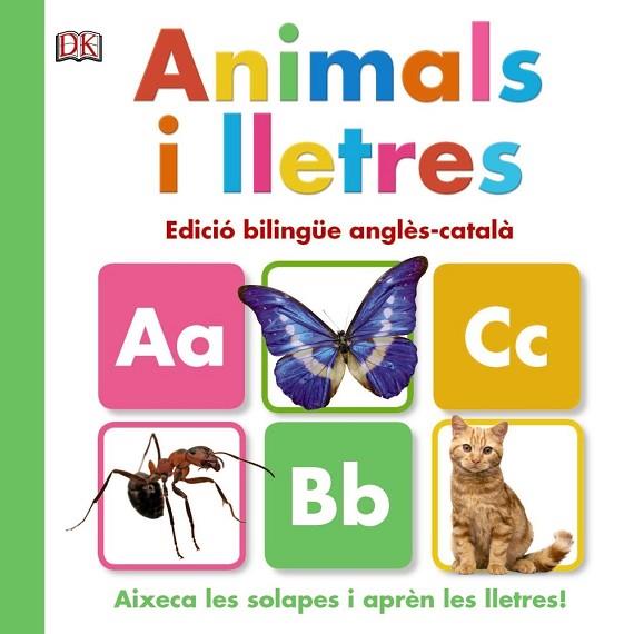 ANIMALS I LLETRES (CATALA ANGLES) | 9788499067346 | GARDNER, CHARLIE | Llibreria Drac - Llibreria d'Olot | Comprar llibres en català i castellà online