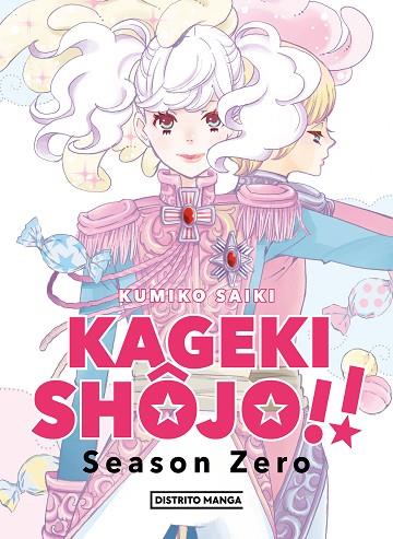 KAGEKI SHÔJO!! | 9788419290410 | SAIKI, KUMIKO | Llibreria Drac - Llibreria d'Olot | Comprar llibres en català i castellà online