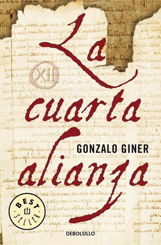 CUARTA ALIANZA, LA | 9788497938907 | GINER, GONZALO | Llibreria Drac - Llibreria d'Olot | Comprar llibres en català i castellà online