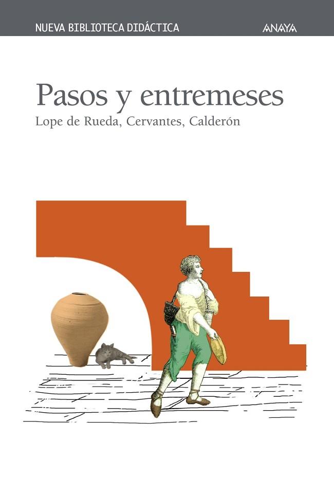 PASOS Y ENTREMESES | 9788466703017 | RUEDA, LOPE DE; CERVANTES, CALDERON | Llibreria Drac - Librería de Olot | Comprar libros en catalán y castellano online