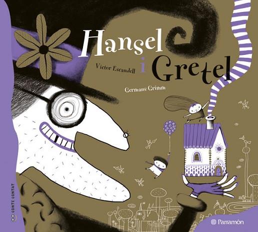 HANSEL I GRETEL | 9788434237117 | GERMANS GRIM | Llibreria Drac - Llibreria d'Olot | Comprar llibres en català i castellà online