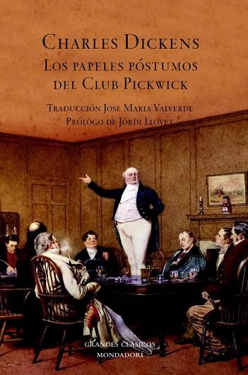 PAPELES POSTUMOS DEL CLUB PICKWICK | 9788439710684 | DICKENS, CHARLES | Llibreria Drac - Llibreria d'Olot | Comprar llibres en català i castellà online