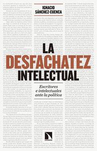 DESFACHATEZ INTELECTUAL, LA | 9788490971109 | SÁNCHEZ, IGNACIO | Llibreria Drac - Llibreria d'Olot | Comprar llibres en català i castellà online