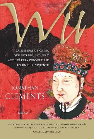 WU | 9788498921076 | CLEMENTS, JONATHAN | Llibreria Drac - Llibreria d'Olot | Comprar llibres en català i castellà online