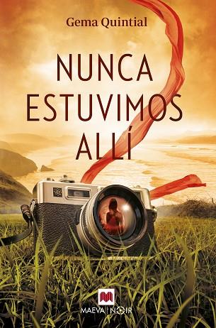 NUNCA ESTUVIMOS ALLÍ | 9788419638946 | QUINTIAL, GEMA | Llibreria Drac - Llibreria d'Olot | Comprar llibres en català i castellà online