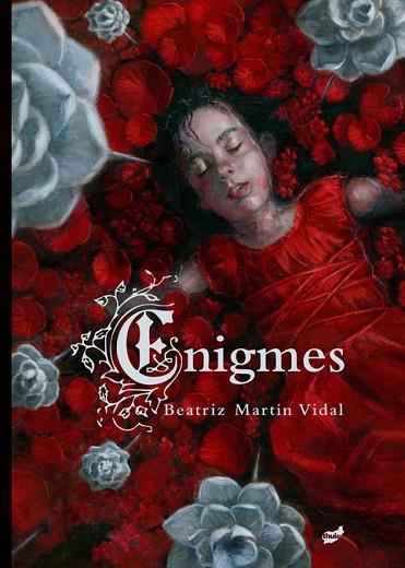 ENIGMES | 9788418702433 | MARTÍN VIDAL, BEATRIZ  | Llibreria Drac - Llibreria d'Olot | Comprar llibres en català i castellà online