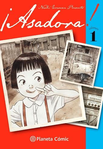 ASADORA! Nº 01 | 9788413417745 | URASAWA, NAOKI | Llibreria Drac - Llibreria d'Olot | Comprar llibres en català i castellà online