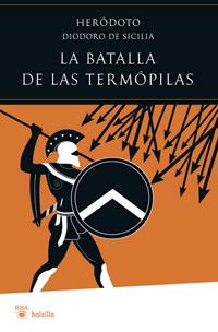 BATALLA DE LAS TERMOPILAS, LA | 9788498675795 | AA.VV | Llibreria Drac - Llibreria d'Olot | Comprar llibres en català i castellà online