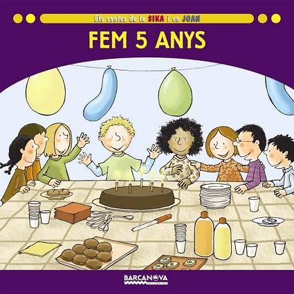 FEM 5 ANYS | 9788448924713 | BALDÓ, ESTEL; GIL, ROSA; SOLIVA, MARIA | Llibreria Drac - Librería de Olot | Comprar libros en catalán y castellano online