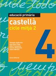 CASTELLÀ. CICLE MITJÀ 2 | 9788497664325 | AADD | Llibreria Drac - Llibreria d'Olot | Comprar llibres en català i castellà online