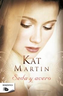 SEDA Y ACERO | 9788498726831 | MARTIN, KAT | Llibreria Drac - Librería de Olot | Comprar libros en catalán y castellano online