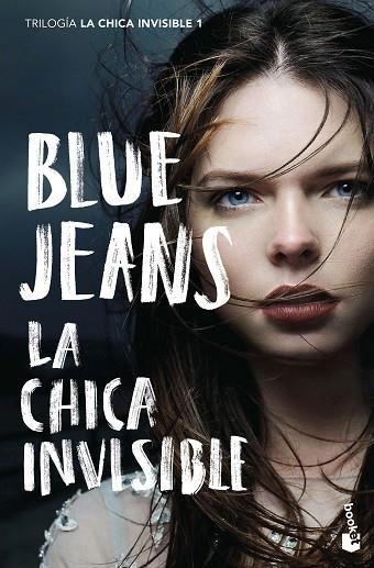 CHICA INVISIBLE, LA | 9788408253181 | JEANS, BLUE | Llibreria Drac - Librería de Olot | Comprar libros en catalán y castellano online