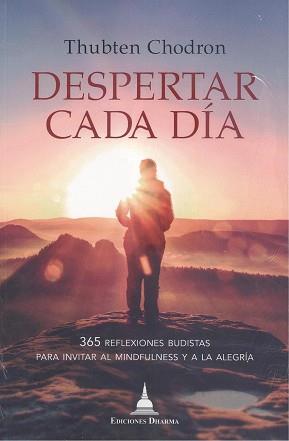 DESPERTAR CADA DIA | 9788412088496 | CHODRON, THUBTEN | Llibreria Drac - Librería de Olot | Comprar libros en catalán y castellano online