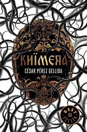 KHIMERA | 9788466330008 | PEREZ, CESAR | Llibreria Drac - Librería de Olot | Comprar libros en catalán y castellano online