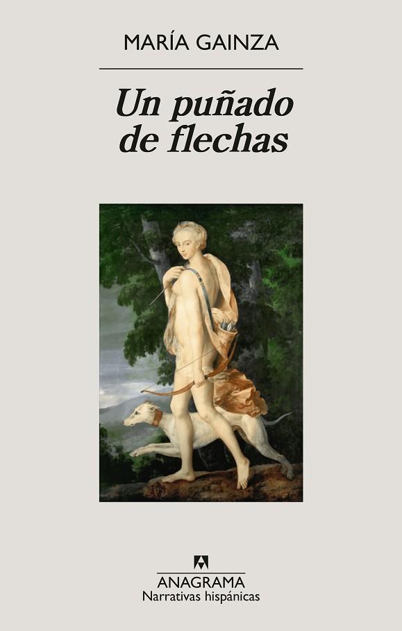 PUÑADO DE FLECHAS, UN | 9788433924322 | GAINZA, MARÍA | Llibreria Drac - Llibreria d'Olot | Comprar llibres en català i castellà online