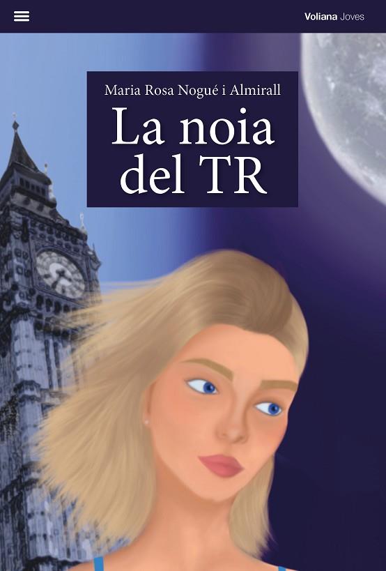 NOIA DEL TR, LA | 9788412656862 | NOGUÉ, MARIA ROSA | Llibreria Drac - Llibreria d'Olot | Comprar llibres en català i castellà online