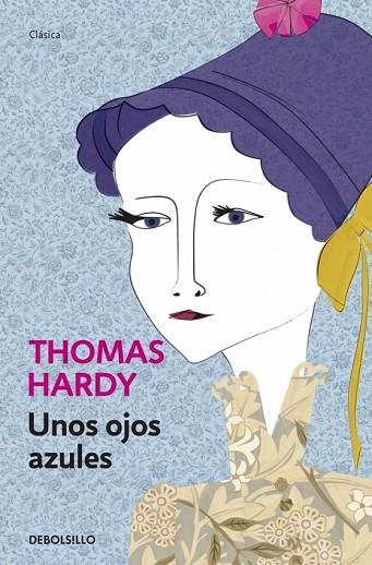 OJOS AZULES, UNOS | 9788499081793 | HARDY, THOMAS | Llibreria Drac - Llibreria d'Olot | Comprar llibres en català i castellà online