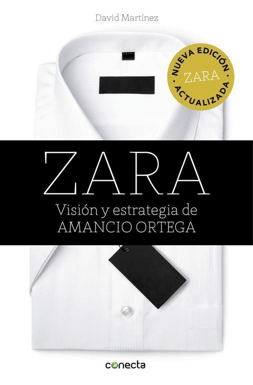 ZARA (EDICIÓN ACTUALIZADA) | 9788416029839 | MARTINEZ, DAVID | Llibreria Drac - Llibreria d'Olot | Comprar llibres en català i castellà online