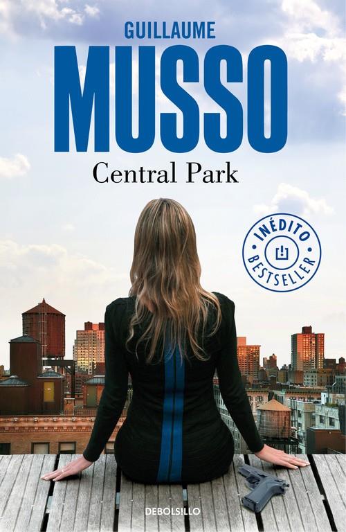 CENTRAL PARK | 9788490628119 | MUSSO, GUILLAUME | Llibreria Drac - Llibreria d'Olot | Comprar llibres en català i castellà online