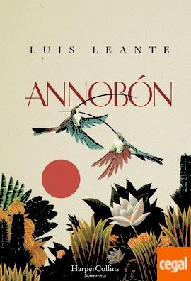 ANNOBÓN | 9788491390404 | LEANTE, LUIS | Llibreria Drac - Librería de Olot | Comprar libros en catalán y castellano online