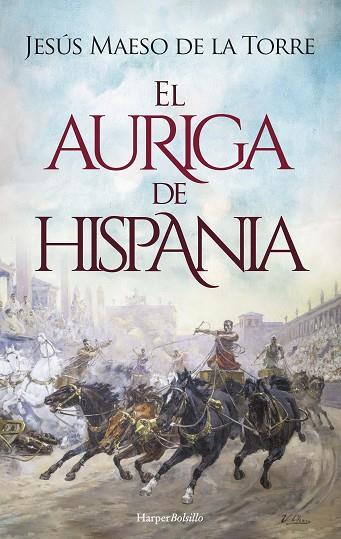 AURIGA DE HISPANIA, EL | 9788418623394 | MAESO DE LA TORRE, JESÚS | Llibreria Drac - Llibreria d'Olot | Comprar llibres en català i castellà online