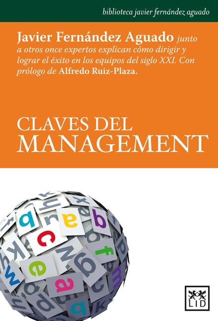 CLAVES DEL MANAGEMENT | 9788483567852 | FERNANDEZ AGUADO, JAVIER | Llibreria Drac - Librería de Olot | Comprar libros en catalán y castellano online