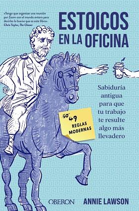 ESTOICOS EN LA OFICINA | 9788441549234 | LAWSON, ANNIE | Llibreria Drac - Llibreria d'Olot | Comprar llibres en català i castellà online