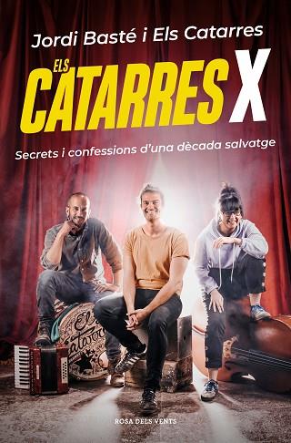 CATARRES X, ELS | 9788418033810 | BASTÉ, JORDI; ELS CATARRES | Llibreria Drac - Librería de Olot | Comprar libros en catalán y castellano online