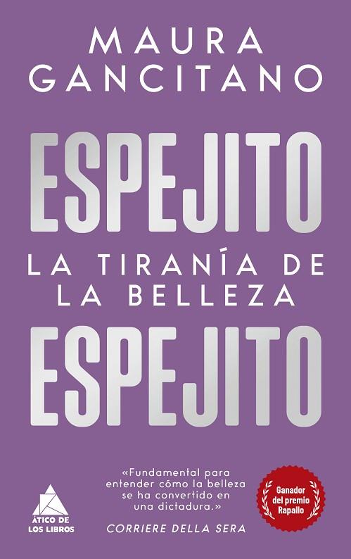 ESPEJITO, ESPEJITO | 9788419703453 | GANCITANO, MAURA | Llibreria Drac - Llibreria d'Olot | Comprar llibres en català i castellà online