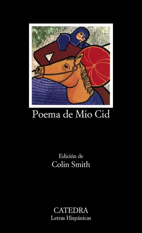 POEMA DE MIO CID | 9788437600604 | ANONIMAS y colectivas | Llibreria Drac - Llibreria d'Olot | Comprar llibres en català i castellà online