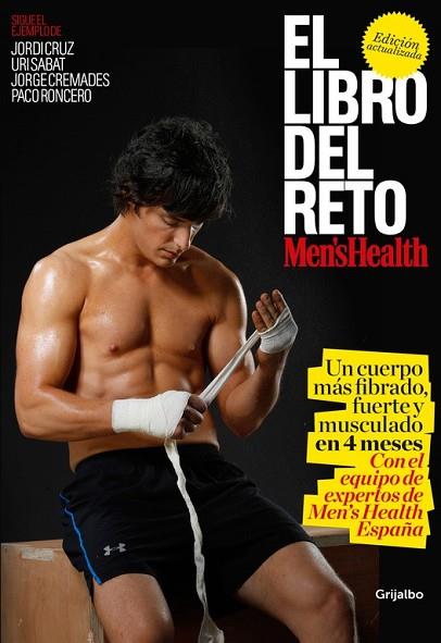 LIBRO DEL RETO MEN'S HEALTH, EL | 9788416449514 | MEN'S HEALTH | Llibreria Drac - Llibreria d'Olot | Comprar llibres en català i castellà online