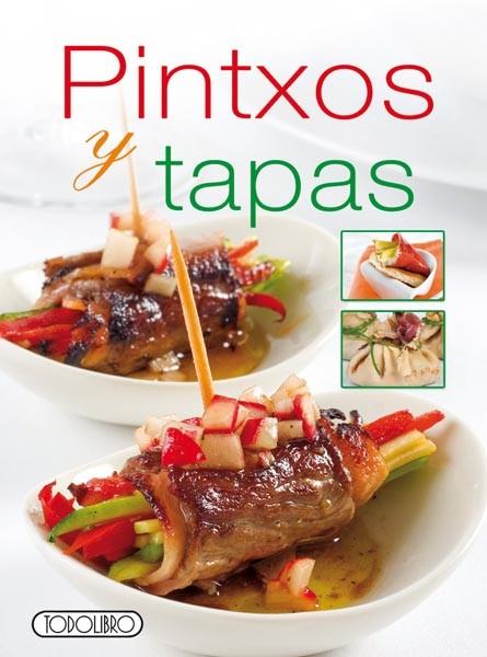 PINTXOS Y TAPAS | 9788499132631 | VV.AA. | Llibreria Drac - Llibreria d'Olot | Comprar llibres en català i castellà online