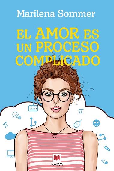 AMOR ES UN PROCESO COMPLICADO, EL | 9788419638908 | SOMMER, MARILENA | Llibreria Drac - Llibreria d'Olot | Comprar llibres en català i castellà online