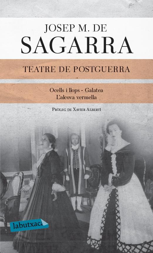 TEATRE DE POSTGUERRA | 9788499307763 | SAGARRA, JOSEP MARIA DE | Llibreria Drac - Llibreria d'Olot | Comprar llibres en català i castellà online