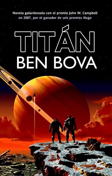 TITAN | 9788498004502 | BOVA, BEN | Llibreria Drac - Librería de Olot | Comprar libros en catalán y castellano online