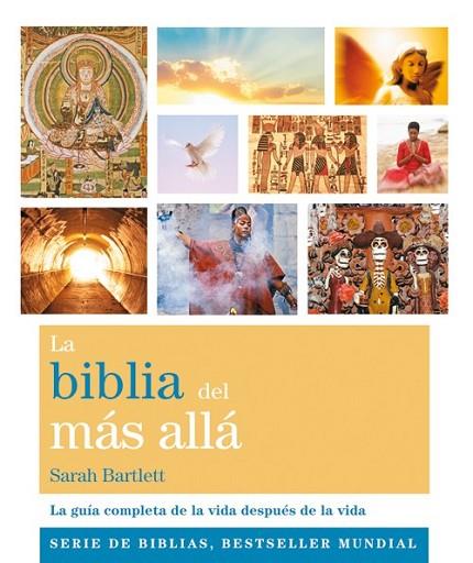 BIBLIA DEL MÁS ALLÁ, LA | 9788484455547 | BARTLETT, SARAH | Llibreria Drac - Librería de Olot | Comprar libros en catalán y castellano online