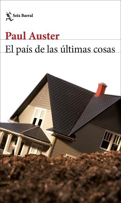 PAÍS DE LAS ÚLTIMAS COSAS, EL | 9788432244124 | AUSTER, PAUL | Llibreria Drac - Llibreria d'Olot | Comprar llibres en català i castellà online