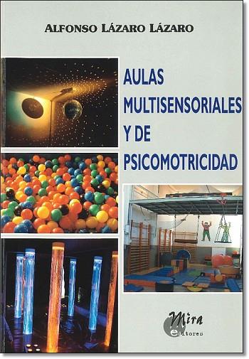 AULAS MULTISENSORIALES Y DE PSICOMOTRICIDAD | 9788484651130 | LÁZARO, ALFONSO | Llibreria Drac - Llibreria d'Olot | Comprar llibres en català i castellà online