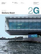 STEFANO BOERI REVISTA 2G Nº 62 | 9788425224539 | BOERI, STEFANO | Llibreria Drac - Librería de Olot | Comprar libros en catalán y castellano online