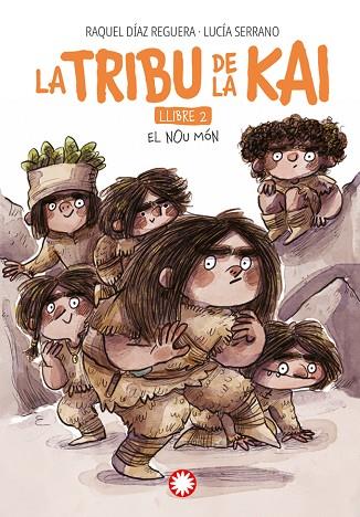 NOU MÓN, EL (LA TRIBU DE LA KAI 2) | 9788419401625 | DÍAZ, RAQUEL | Llibreria Drac - Llibreria d'Olot | Comprar llibres en català i castellà online