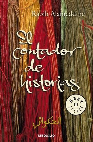 CONTADOR DE HISTORIAS, EL | 9788499082622 | ALAMEDDINE, RABIH | Llibreria Drac - Llibreria d'Olot | Comprar llibres en català i castellà online