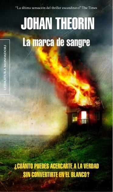 MARCA DE SANGRE, LA | 9788439723646 | THEORIN, JOHAN | Llibreria Drac - Llibreria d'Olot | Comprar llibres en català i castellà online