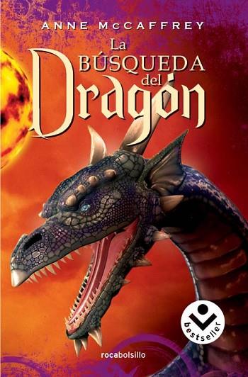 BUSQUEDA DEL DRAGON, LA | 9788496940543 | MCCAFFREY, ANNE | Llibreria Drac - Librería de Olot | Comprar libros en catalán y castellano online