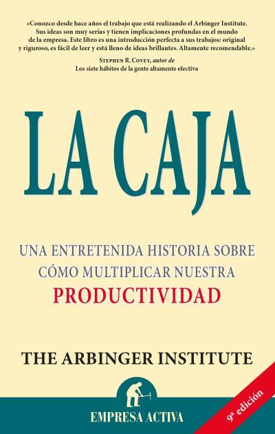 CAJA, LA | 9788495787057 | ARBINGER INSTITUTE | Llibreria Drac - Llibreria d'Olot | Comprar llibres en català i castellà online