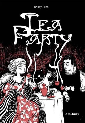 TEA PARTY | 9788493688035 | PEÑA, NANCY | Llibreria Drac - Librería de Olot | Comprar libros en catalán y castellano online