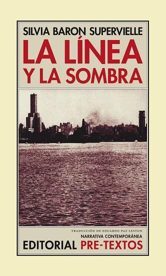 LINEA Y LA SOMBRA, LA | 9788481915082 | BARON SUPERVIELLE, SILVIA | Llibreria Drac - Llibreria d'Olot | Comprar llibres en català i castellà online