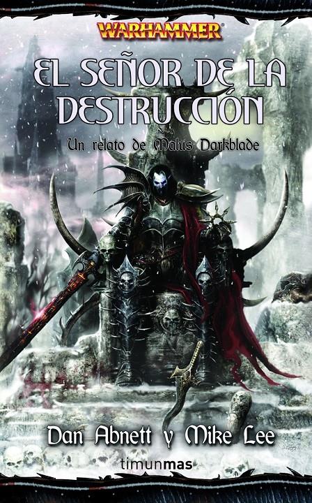 SEÑOR DE LA DESTRUCCION, EL Nº5/5 | 9788448036843 | ABNETT, DAN / MIKE LEE | Llibreria Drac - Librería de Olot | Comprar libros en catalán y castellano online