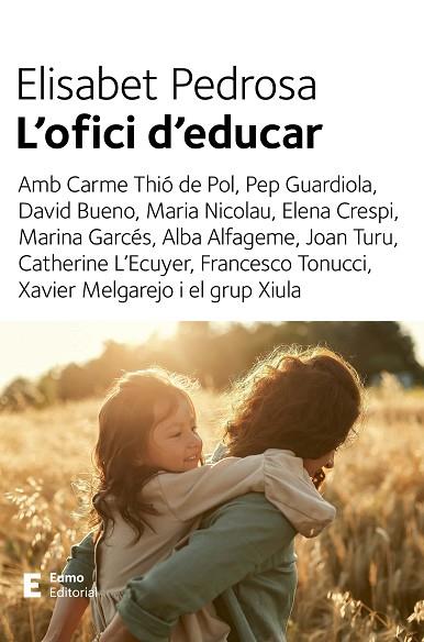 OFICI D'EDUCAR, L' | 9788497668439 | PEDROSA, ELISABET | Llibreria Drac - Llibreria d'Olot | Comprar llibres en català i castellà online