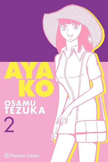 AYAKO Nº 02/02 | 9788416636051 | TEZUKA, OSAMU | Llibreria Drac - Llibreria d'Olot | Comprar llibres en català i castellà online