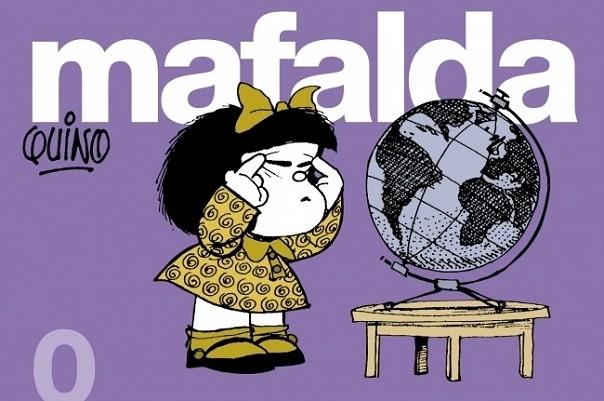 MAFALDA, N. 0 | 9788426445001 | QUINO | Llibreria Drac - Librería de Olot | Comprar libros en catalán y castellano online